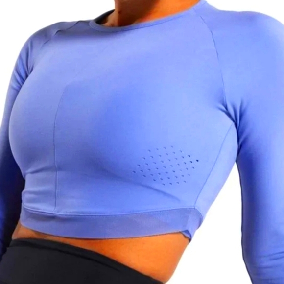 Gymshark Tops - GYM SHARK WHITNEY SIMMONS ATHLETIC TOP